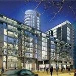 Lanterns court London E14